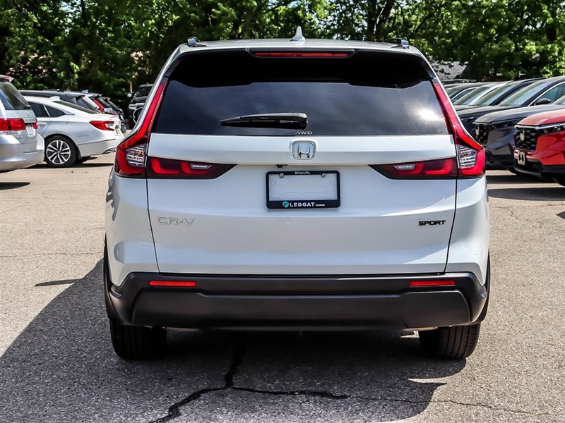 2025 Honda Cr-V Sport AWD