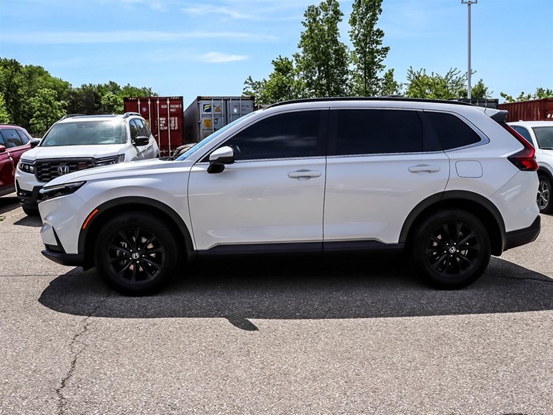 2025 Honda Cr-V Sport AWD