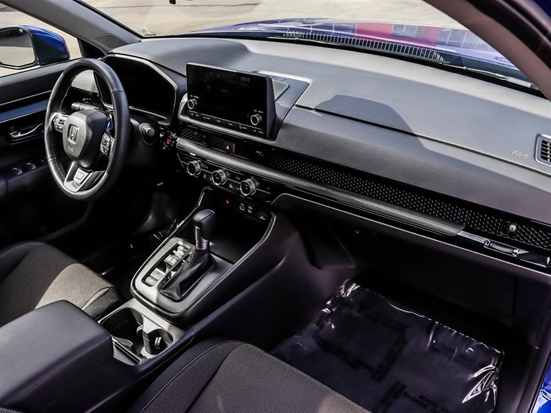 2025 Honda Cr-V Sport AWD
