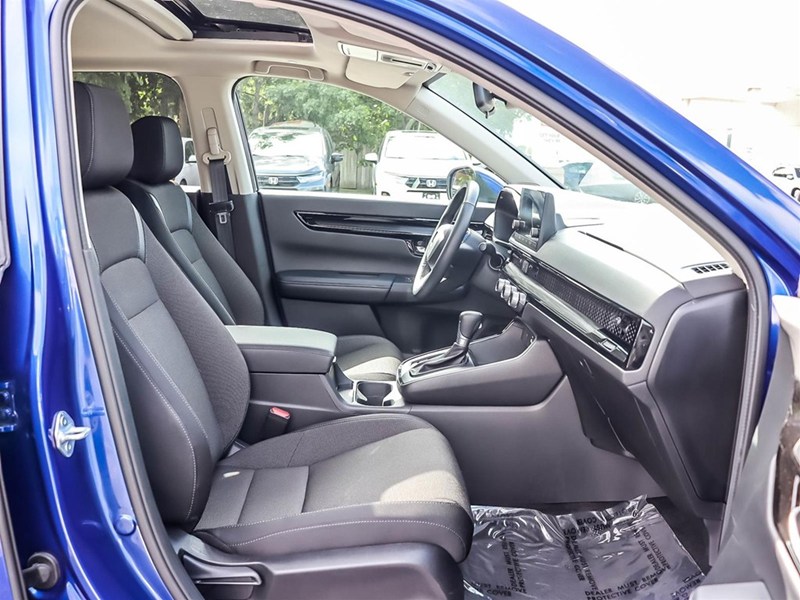 2025 Honda Cr-V Sport AWD