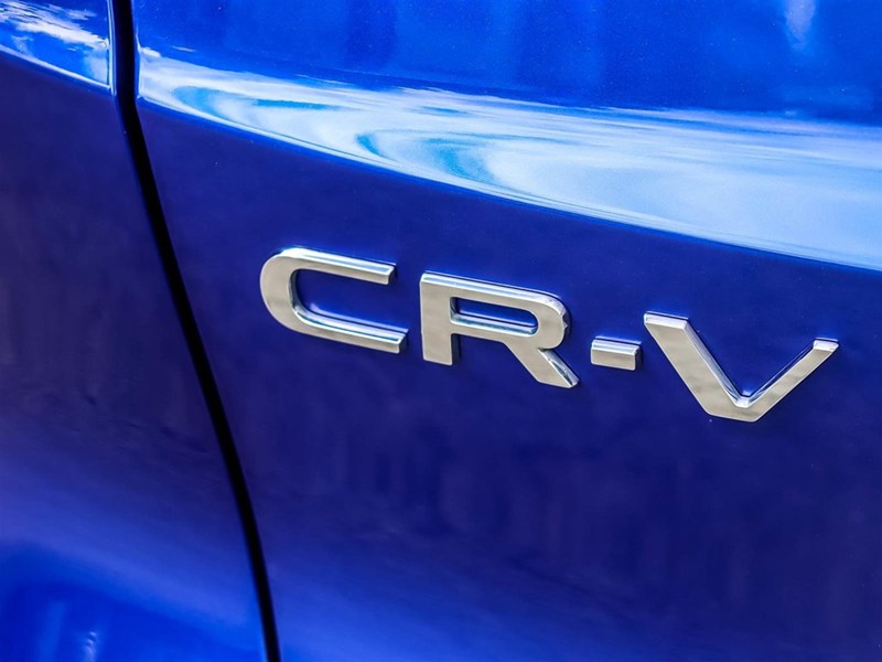 2025 Honda Cr-V Sport AWD