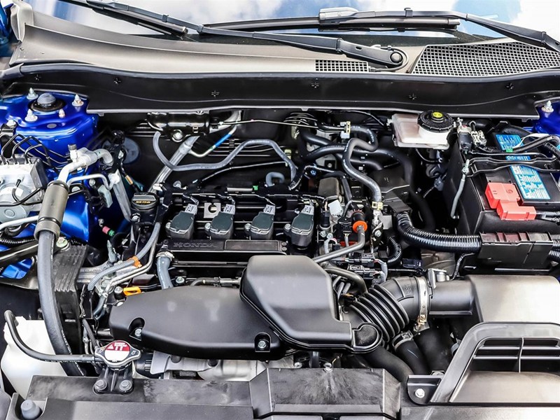 2025 Honda Cr-V Sport AWD