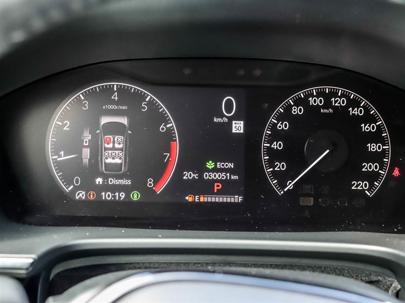 2025 Honda Cr-V Sport AWD