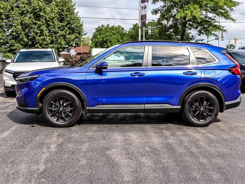 2025 Honda Cr-V Sport AWD