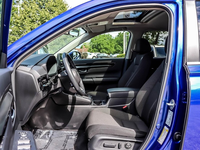 2025 Honda Cr-V Sport AWD