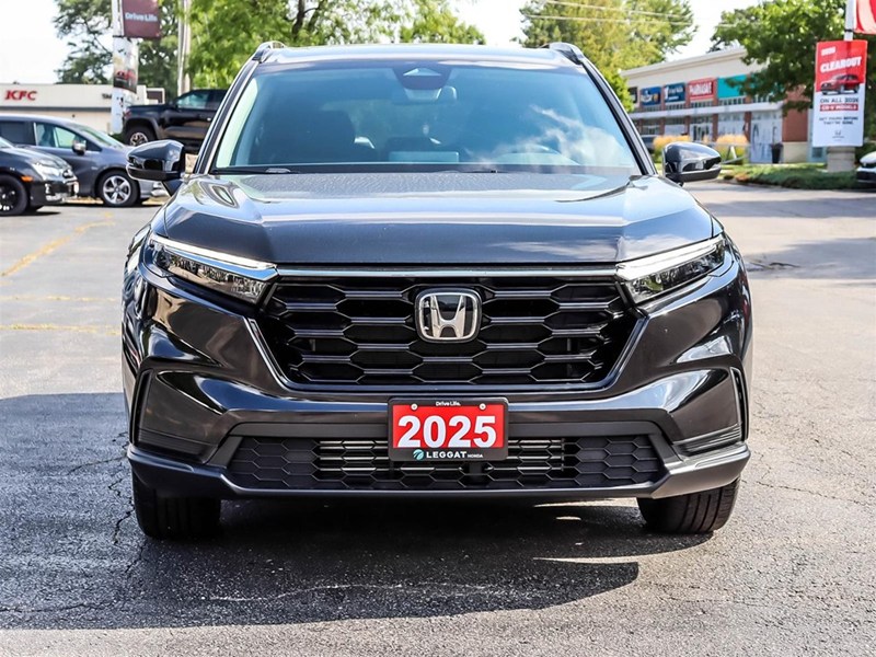 2025 Honda Cr-V Sport AWD