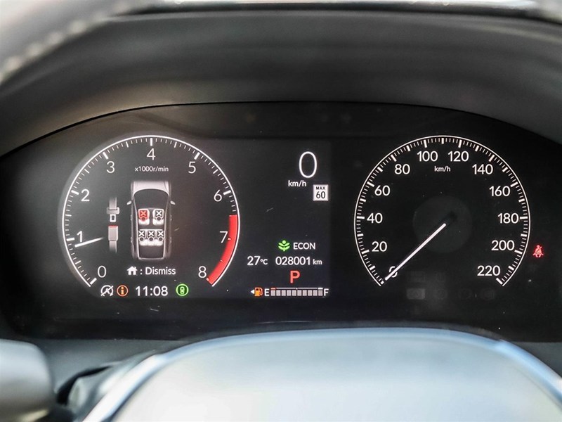 2025 Honda Cr-V Sport AWD