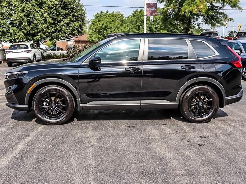 2025 Honda Cr-V Sport AWD
