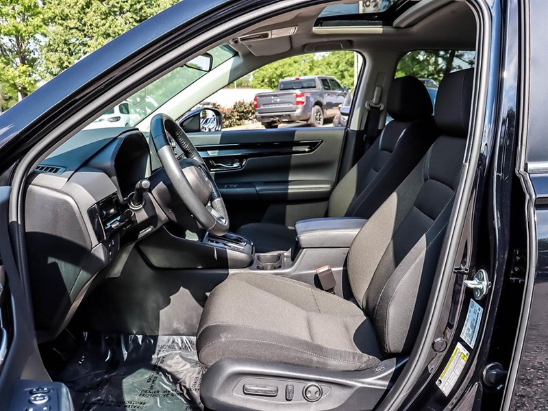 2025 Honda Cr-V Sport AWD