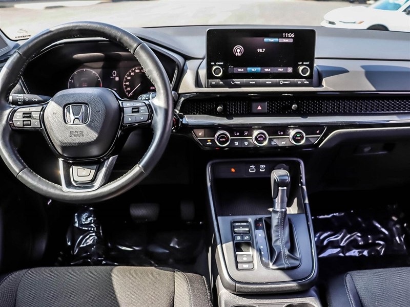 2025 Honda Cr-V Sport AWD