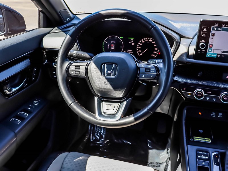 2025 Honda Cr-V Hybrid Touring AWD