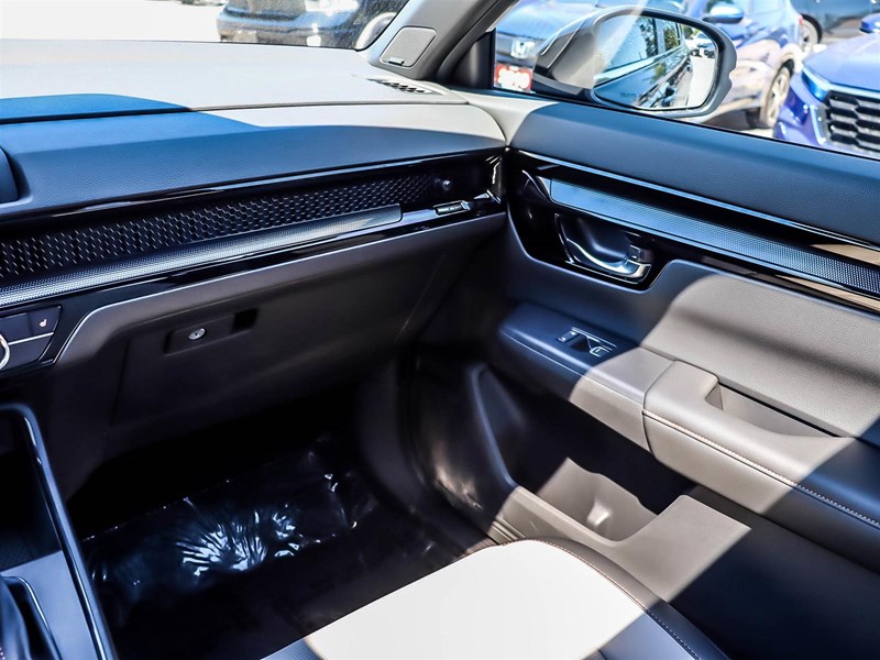 2025 Honda Cr-V Hybrid Touring AWD