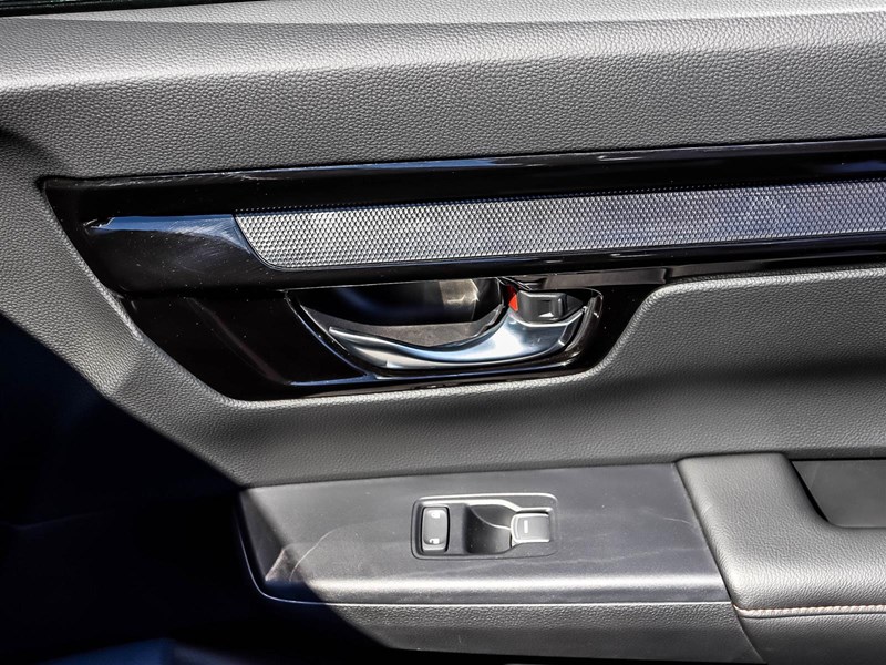 2025 Honda Cr-V Hybrid Touring AWD