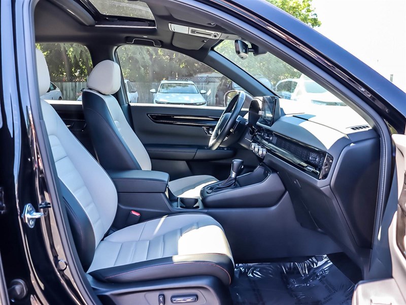 2025 Honda Cr-V Hybrid Touring AWD