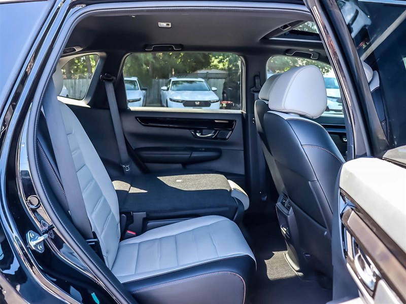 2025 Honda Cr-V Hybrid Touring AWD