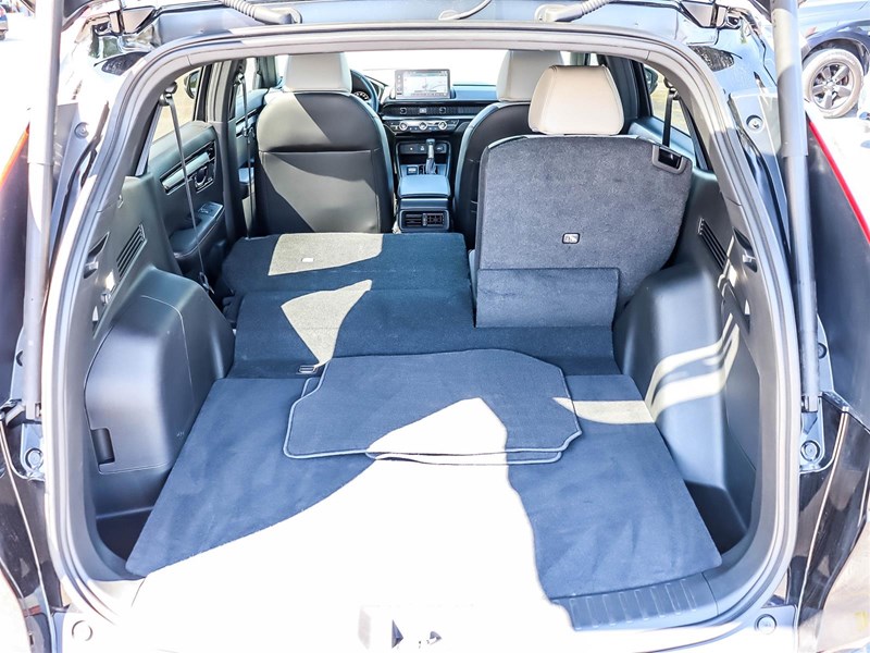2025 Honda Cr-V Hybrid Touring AWD
