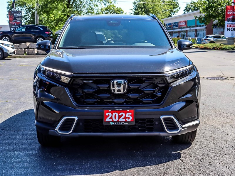 2025 Honda Cr-V Hybrid Touring AWD
