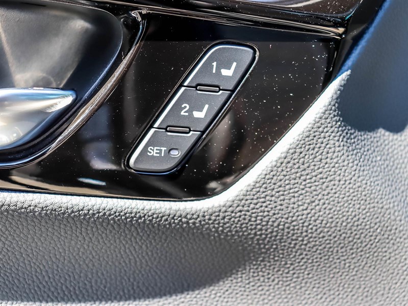 2025 Honda Cr-V Hybrid Touring AWD