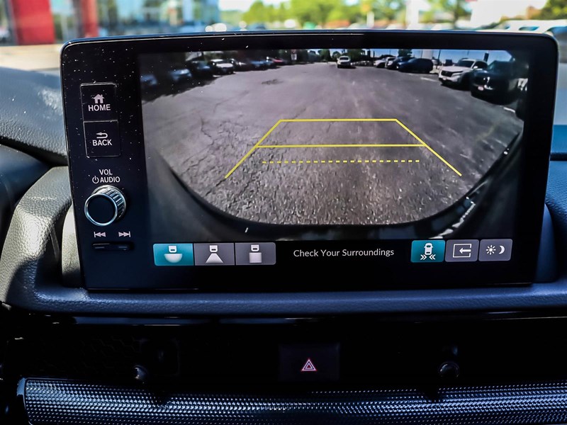 2025 Honda Cr-V Hybrid Touring AWD