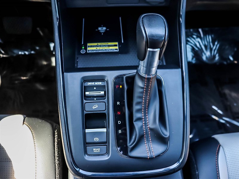 2025 Honda Cr-V Hybrid Touring AWD