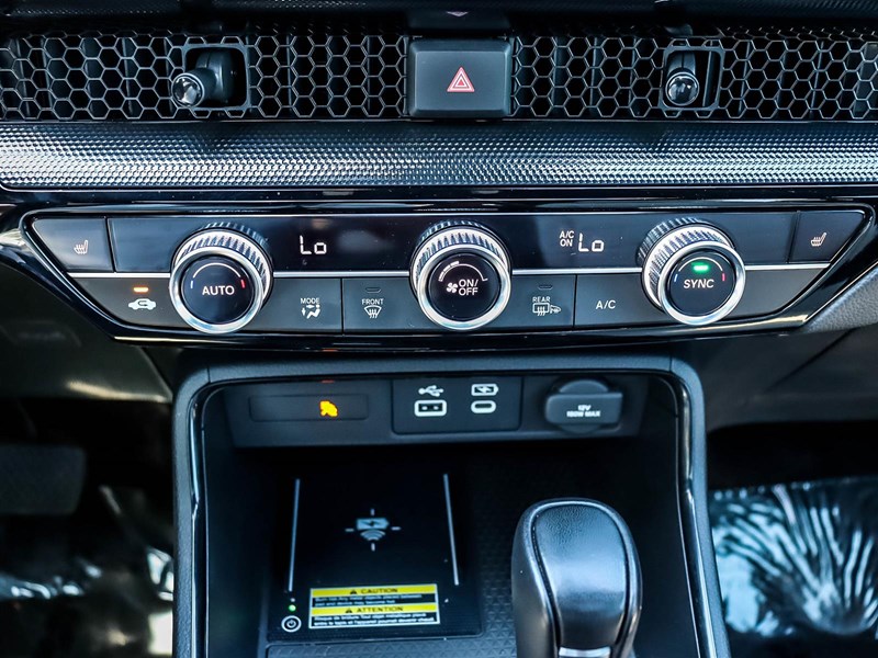 2025 Honda Cr-V Hybrid Touring AWD