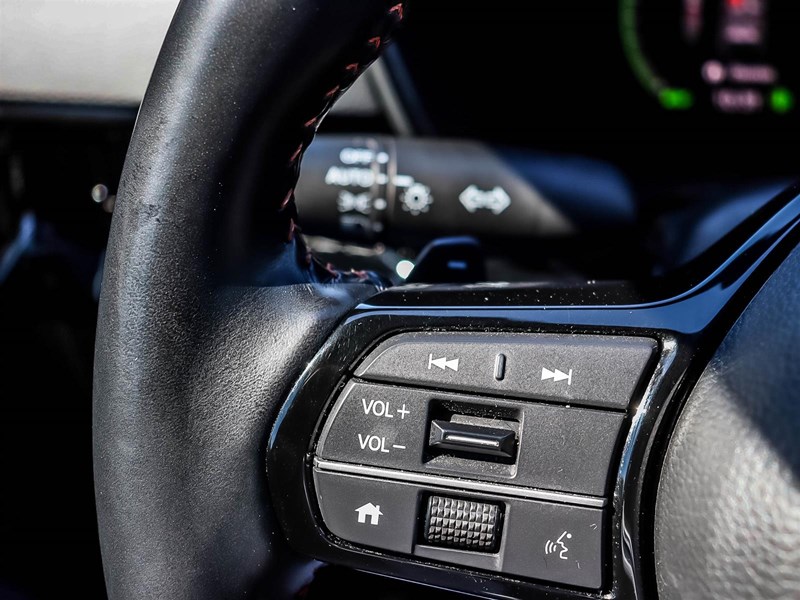 2025 Honda Cr-V Hybrid Touring AWD