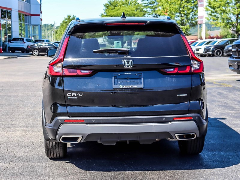 2025 Honda Cr-V Hybrid Touring AWD