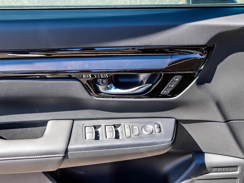 2025 Honda Cr-V Hybrid Touring AWD