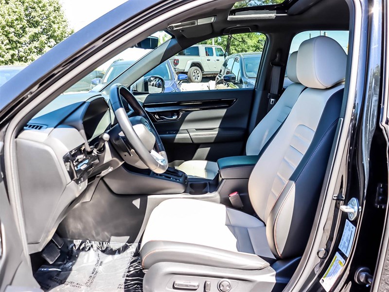 2025 Honda Cr-V Hybrid Touring AWD