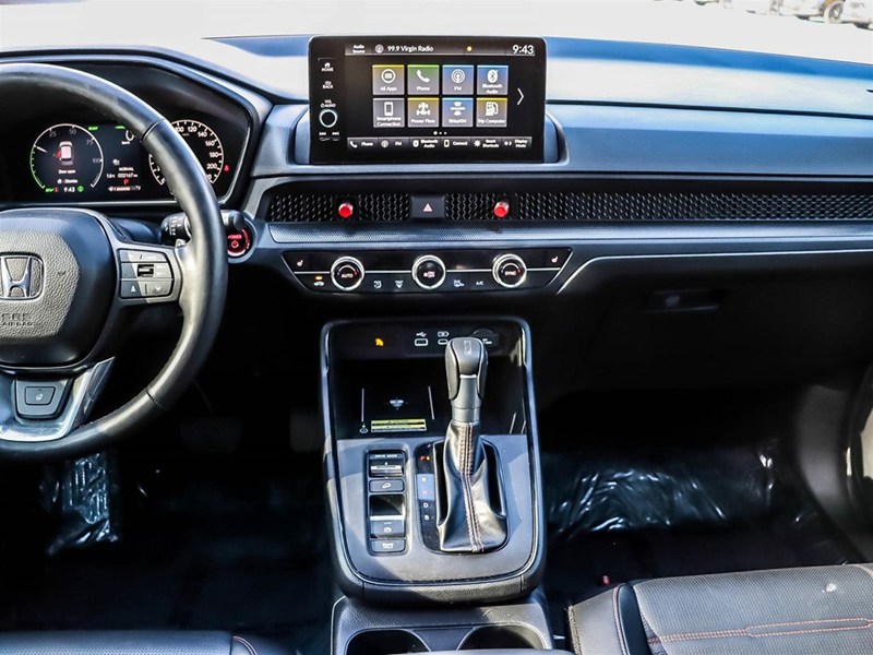 2025 Honda Cr-V Hybrid Ex-L AWD