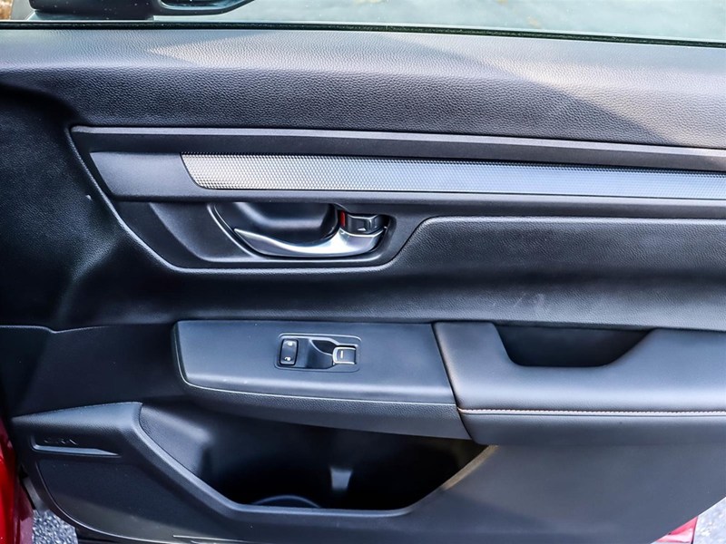 2025 Honda Cr-V Hybrid Ex-L AWD