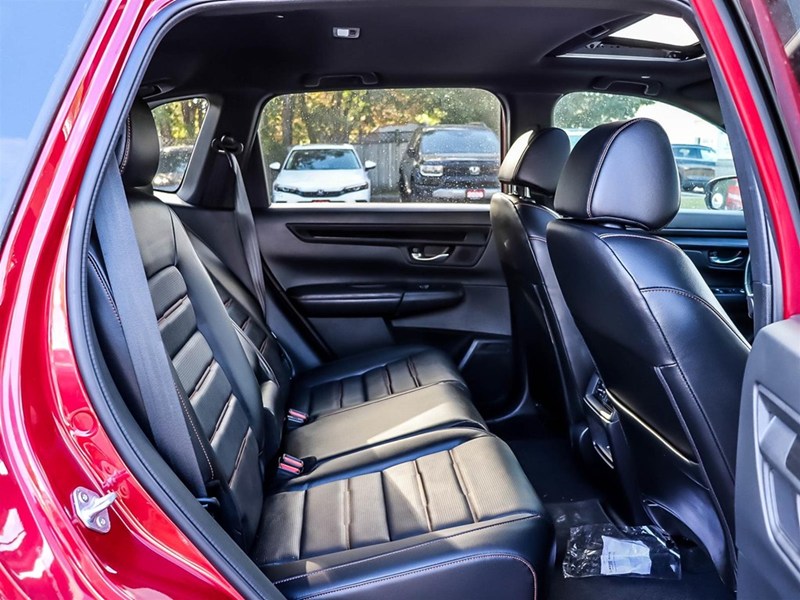 2025 Honda Cr-V Hybrid Ex-L AWD