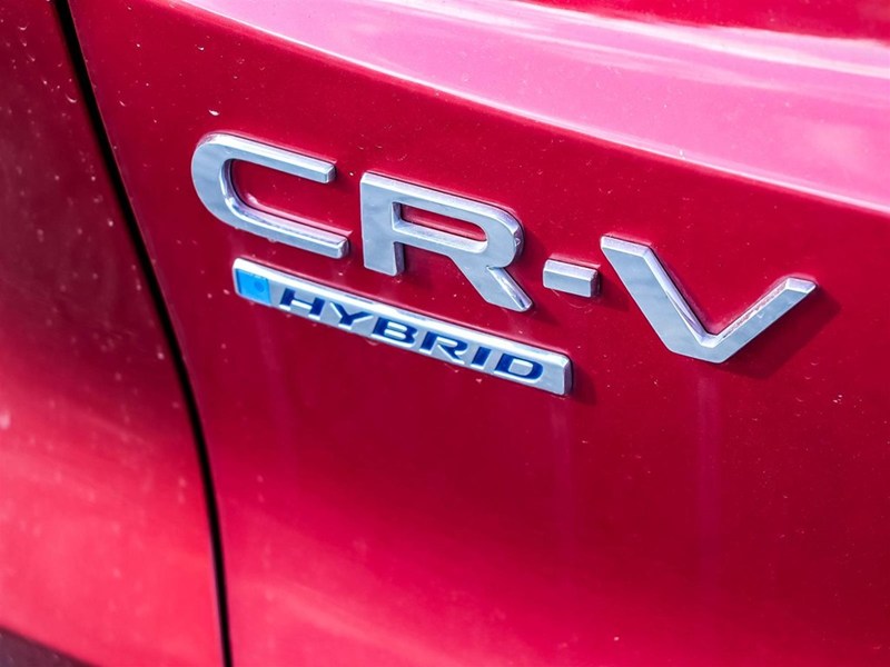 2025 Honda Cr-V Hybrid Ex-L AWD