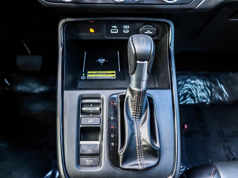 2025 Honda Cr-V Hybrid Ex-L AWD