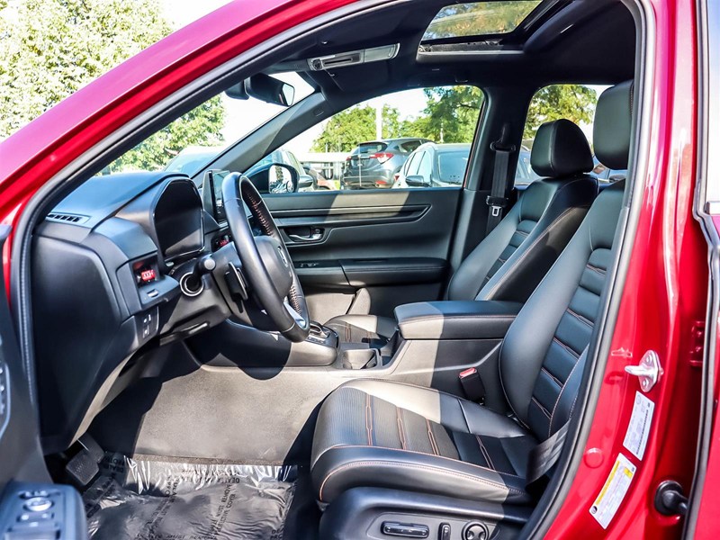 2025 Honda Cr-V Hybrid Ex-L AWD