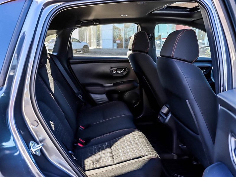 2025 Honda HR-V Sport AWD CVT