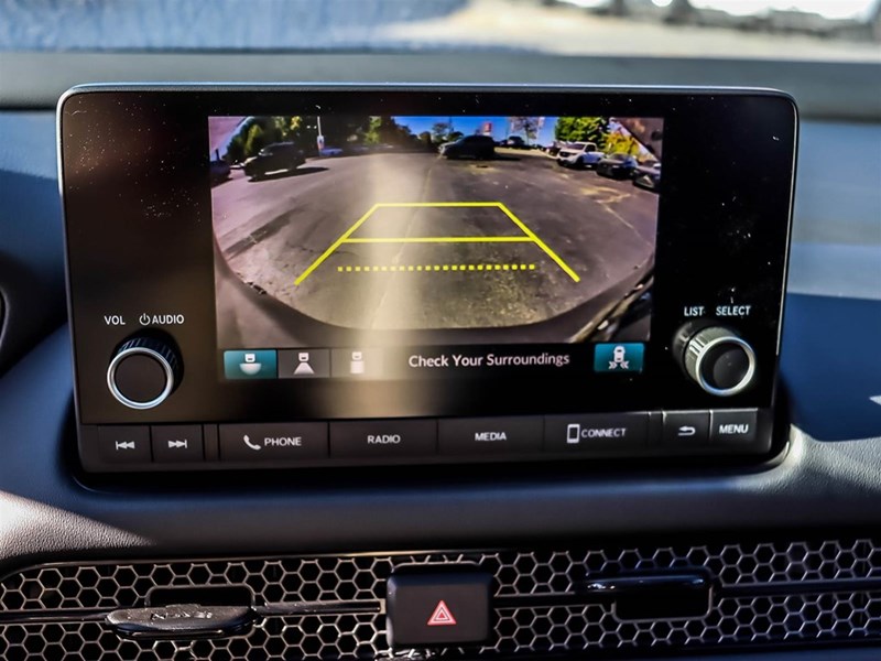 2025 Honda HR-V Sport AWD CVT