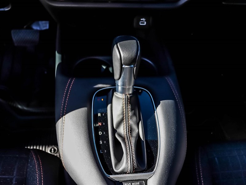 2025 Honda HR-V Sport AWD CVT