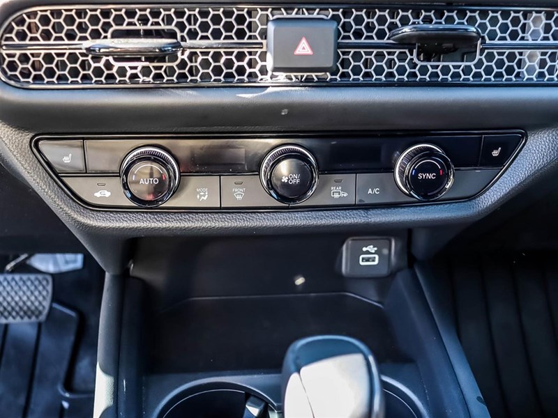 2025 Honda HR-V Sport AWD CVT