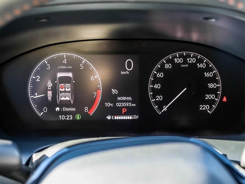 2025 Honda HR-V Sport AWD CVT