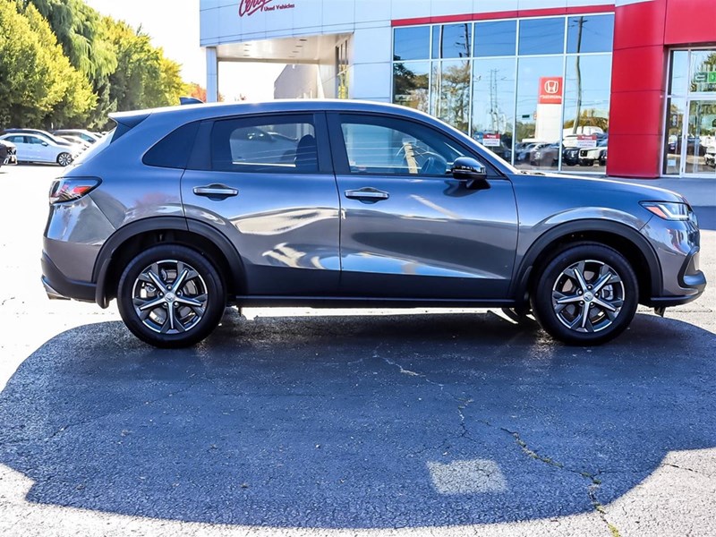 2025 Honda HR-V Sport AWD CVT