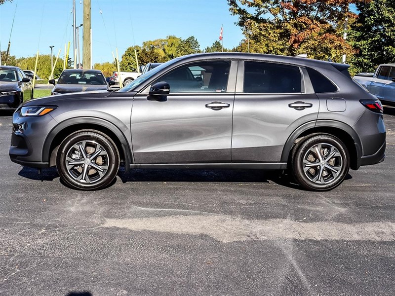 2025 Honda HR-V Sport AWD CVT