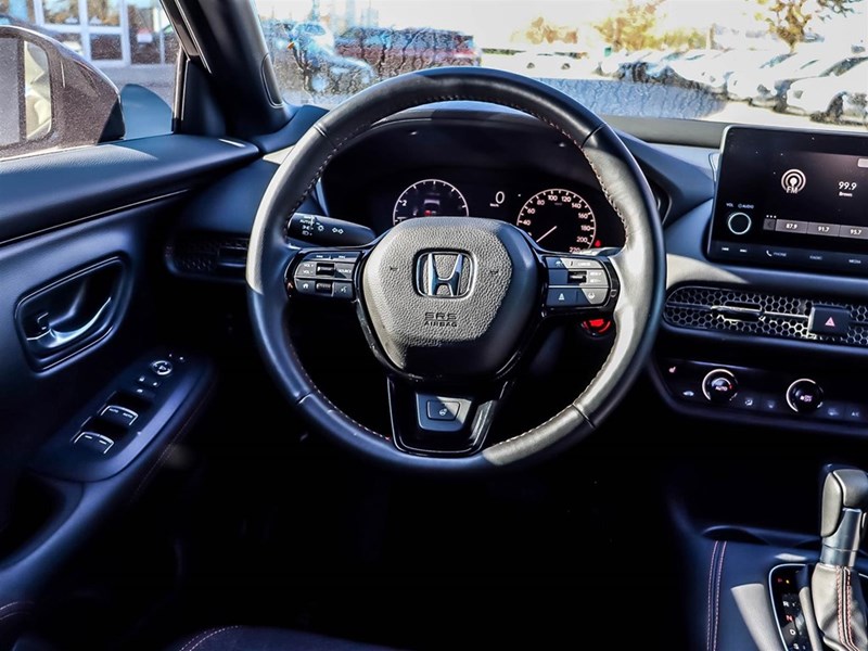 2025 Honda HR-V Sport AWD CVT