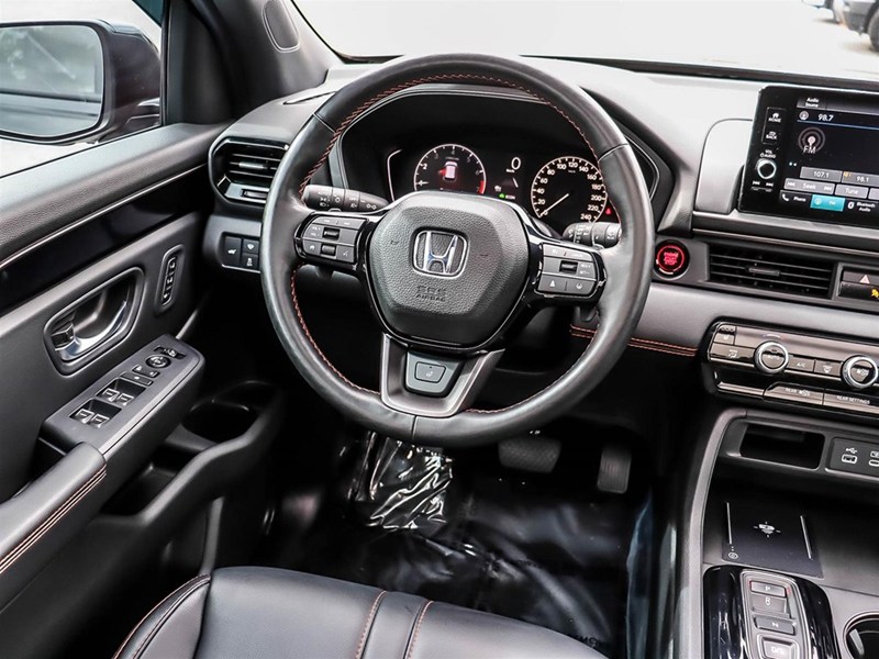 2025 Honda Pilot Trailsport AWD