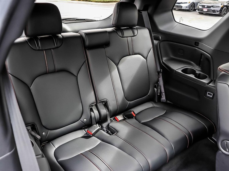 2025 Honda Pilot Trailsport AWD
