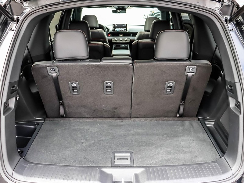 2025 Honda Pilot Trailsport AWD