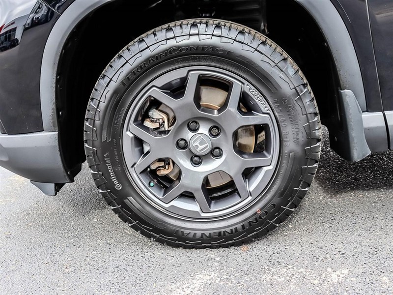 2025 Honda Pilot Trailsport AWD