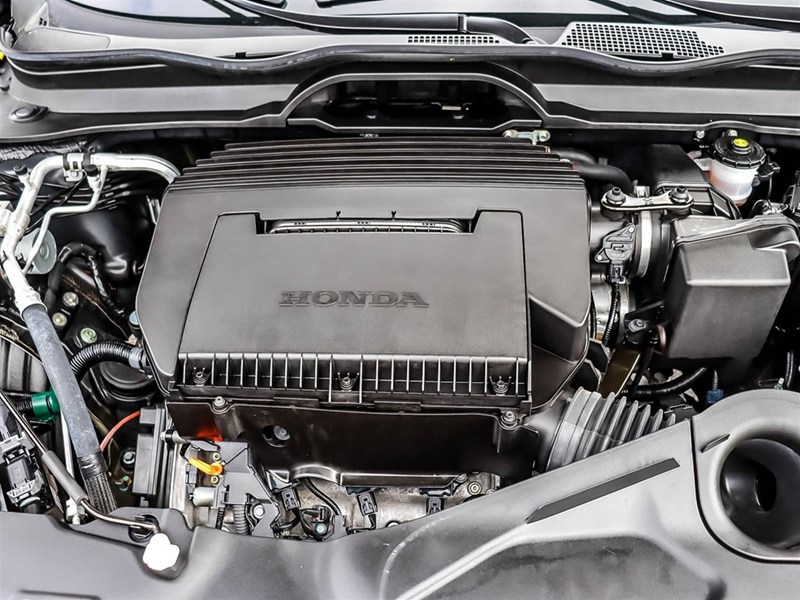 2025 Honda Pilot Trailsport AWD