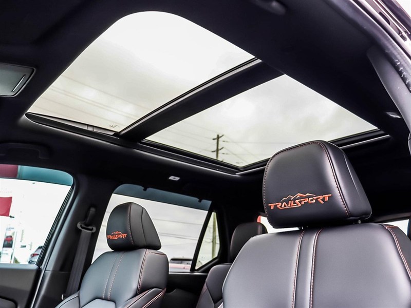 2025 Honda Pilot Trailsport AWD