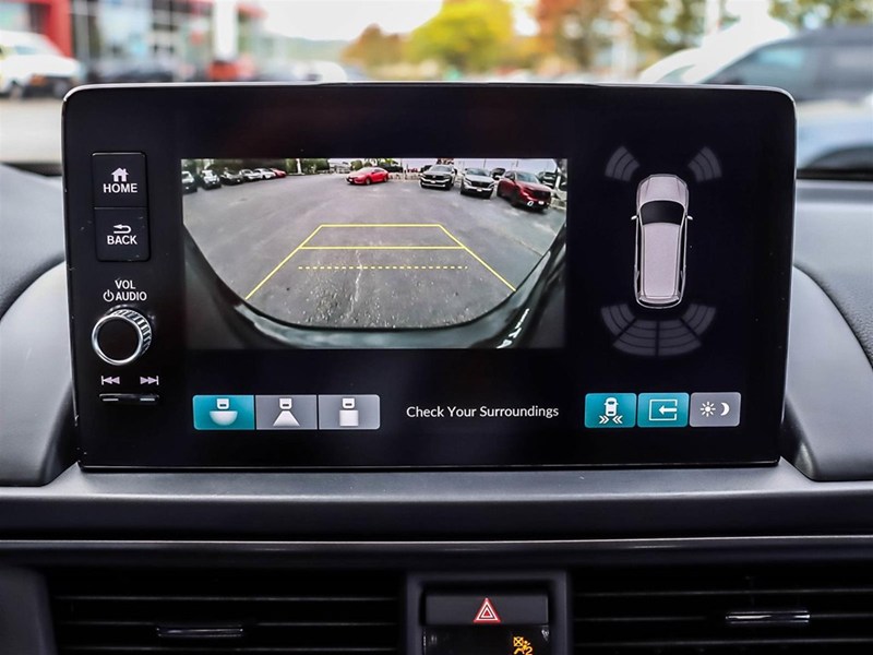 2025 Honda Pilot Trailsport AWD